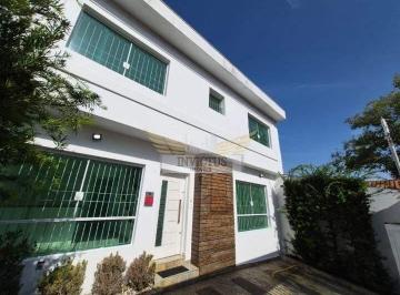 Comercial · 147m² · 2 Vagas · Casa Comercial com 4 Salas para Alugar, 147m² - Jardim Bela Vista, Santo André/SP.