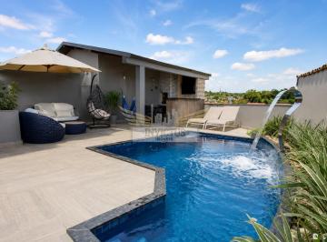 Casa · 405m² · 3 Quartos · 5 Vagas · Sobrado com 3 Suítes à Venda, 405m² - Terra Nova II, São Bernardo do Campo/SP.