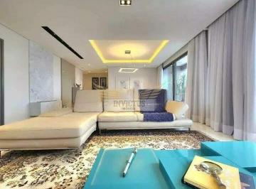 Apartamento · 280m² · 3 Quartos · 5 Vagas · Apartamento com 3 Suítes à Venda, 280m² - Bairro Jardim, Santo André/SP.