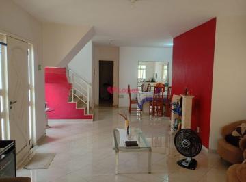 Casa · 257m² · 3 Quartos · 2 Vagas · Casa 3 suites em condominio.