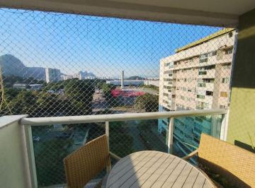 Apartamento · 69m² · 2 Quartos · 1 Vaga · Apartamento 2 quartos, uma suite. Barra Olimpica