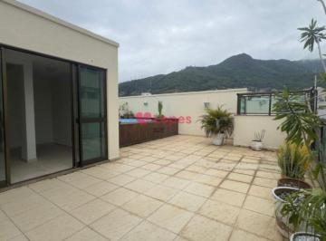 Apartamento · 210m² · 3 Quartos · 2 Vagas · COBERTURA DUPLEX na Tijuca proximo a Pca Saens Pena e Metro