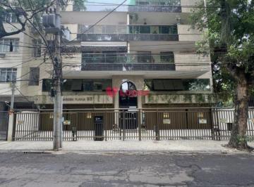 Apartamento · 210m² · 3 Quartos · 2 Vagas · COBERTURA DUPLEX na Tijuca proximo a Pca Saens Pena e Metro