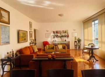Apartamento · 187m² · 4 Quartos · 1 Vaga · Apartamento Residencial à Venda em Botafogo (Fundo) | 4 Quartos | 187 m²