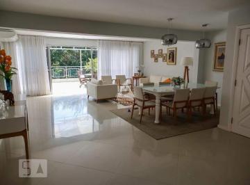Apartamento · 382m² · 4 Quartos · 3 Vagas · Cobertura Duplex com 03 vagas, Alto Padrão: Porteira fechada – Recreio dos Bandeirantes.