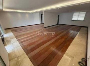 Apartamento · 260m² · 6 Quartos · 3 Vagas · Apartamento em Lagoa com 4 quartos, 3 vagas