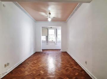 Sala · Apartamento de 3 quartos em Botafogo