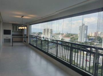 Apartamento · 212m² · 4 Quartos · 3 Vagas · Apartamento residencial frente, 4 quartos (3 suítes) com varanda gourmet — Taubaté/SP