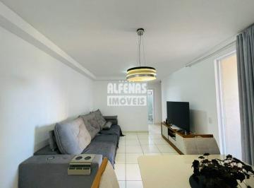 Apartamento · 71m² · 3 Quartos · 2 Vagas · Apartamento com Suíte, Varanda e Lazer Completo no Bairro JK – Excelente Localização!