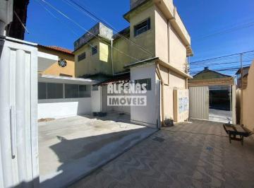 Casa · 80m² · 3 Quartos · 1 Vaga · Casa para aluguel 3 quartos no Bairro Santa Cruz Industrial