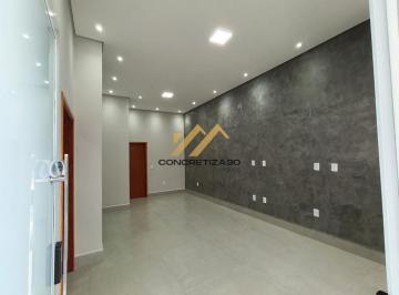 Casa · 104m² · 3 Quartos · 2 Vagas · Casa com 3 quartos à venda e para alugar, 104,95 m² - Jardim Park Real - Indaiatuba/SP
