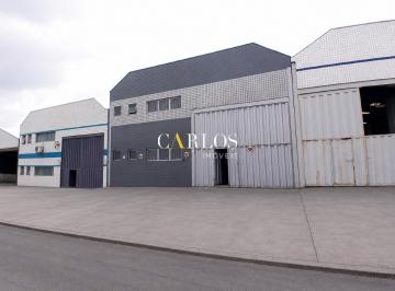 Comercial · 360m² · 2 Vagas · Galpão no Vila Paris/ Betim com 360m² com Escritório, Vestiário e Frente recuada para estacionamento