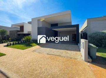 Casa · 208m² · 3 Quartos · 4 Vagas · Casa térrea em fase final à venda em Quinta dos Ventos, Ribeirão Preto/São Paulo