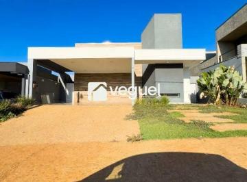 Casa · 211m² · 3 Quartos · 4 Vagas · Casa térrea com 3 quartos, 3 suítes para alugar em Bonfim Paulista, Ribeirão Preto/SP