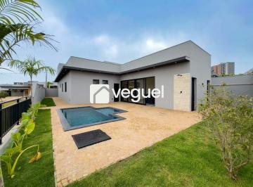 Casa · 202m² · 3 Quartos · 4 Vagas · Casa em condomínio de 202m² com 3 quartos, 3 suítes a venda no bairro Quintas de São José, Ribeirão