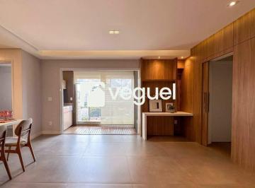 Apartamento · 92m² · 2 Quartos · Apartamento de 92m² com 2 suítes para alugar no bairro Cambuí, Campinas/SP