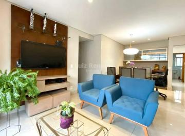 Apartamento · 109m² · 3 Quartos · 2 Vagas · Apartamento à venda no bairro São Lucas
