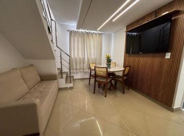 Apartamento · 120m² · 3 Quartos · Cobertura à venda no bairro Nova Vista