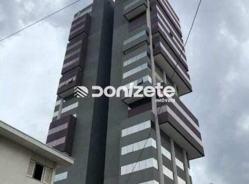 Comercial · 38m² · 1 Vaga · Sala Comercial para Alugar no Centro de Santo André – 38 m², Frente, 1 Vaga