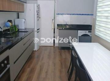 Apartamento · 102m² · 2 Quartos · 2 Vagas · Cobertura à venda em Santo André (Bairro Paraíso) | 2 dorms, 1 suíte, 2 vagas