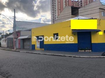 Comercial · 219m² · Prédio Comercial à Venda em Santo André (Casa Branca) – 401 m², 3 Banheiros