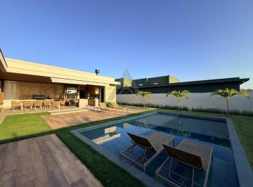 Casa · 350m² · 4 Quartos · 2 Vagas · Casa à venda em Jaguariúna, Residencial Haras Patente, com 4 suítes, com 350 m²