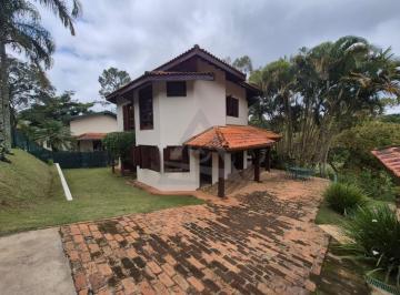 Casa · 350m² · 4 Quartos · Casa para alugar em Campinas, Parque Jatibaia (Sousas), com 4 suítes, com 350 m²