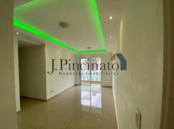 Apartamento · 116m² · 3 Quartos · 1 Vaga · APARTAMENTO PARA LOCAÇÃO NO BAIRRO JARDIM MESSINA - CONDOMÍNIO PIAZZA MESSINA - JUNDIAI SP -REF. 192