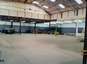 Comercial · 1500m² · 2 Vagas · Galpão para aluguel 2 vagas Cerâmica - São Caetano do Sul - SP
