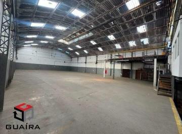 Comercial · 1200m² · 2 Vagas · Galpão para aluguel 2 vagas Cerâmica - São Caetano do Sul - SP