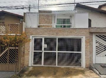 Casa · 192m² · 3 Quartos · 2 Vagas · Sobrado à venda 3 quartos 1 suíte 2 vagas Rudge Ramos - São Bernardo do Campo - SP