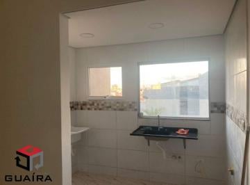 Apartamento · 46m² · 2 Quartos · 1 Vaga · Apartamento à venda 2 quartos 1 suíte 1 vaga Das Nações - Santo André - SP