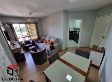 Apartamento · 62m² · 3 Quartos · 1 Vaga · Apartamento à venda 3 quartos 1 vaga Marajoara - Santo André - SP