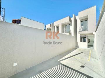 Casa · 120m² · 2 Quartos · 2 Vagas · Casa à venda, 2 quartos, 2 suítes, 2 vagas, Santa Mônica - Belo Horizonte/MG