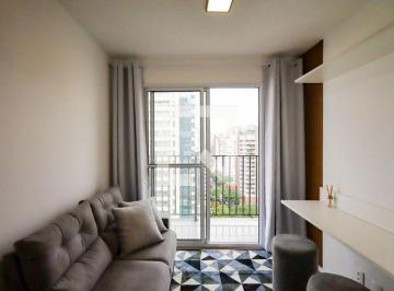 Apartamento · 27m² · 1 Quarto · Apartamento para Aluguel - Brooklin, 1 Quarto,  27 m2 - São Paulo