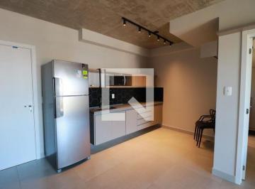 Apartamento · 44m² · 1 Quarto · 1 Vaga · Apartamento para Aluguel - Vila Monte Alegre, 1 Quarto, 44 m2 - Ribeirão Preto