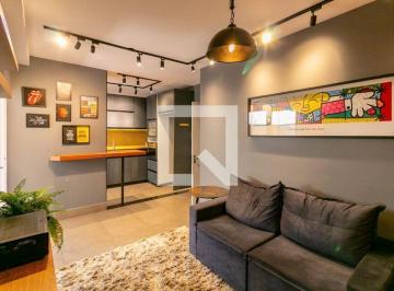 Apartamento · 65m² · 1 Quarto · 1 Vaga · Apartamento para Aluguel - Cinquentenário, 1 Quarto, 65 m2 - Belo Horizonte