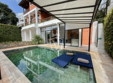 Casa · 620m² · 4 Quartos · 3 Vagas · Casa Mobiliada para Venda ou Aluguel no Condomínio Capital Ville, Jundiaí - SP