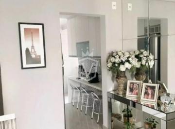 Apartamento · 78m² · 2 Quartos · 1 Vaga · Apartamento mobiliado para venda Cond. Piazza Messina - Jardim Messina - Jundiaí/SP.