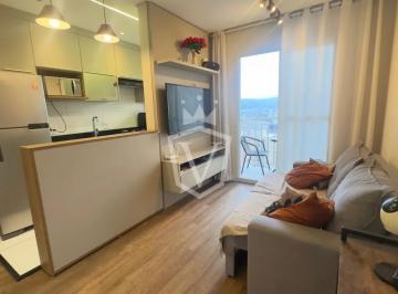 Apartamento · 49m² · 2 Quartos · 1 Vaga · Apartamento a venda no Vista Park -  Jundiaí - SP