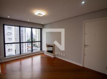 Apartamento · 124m² · 3 Quartos · 2 Vagas · Apartamento à Venda - Brooklin, 3 Quartos, 124 m² - São Paulo