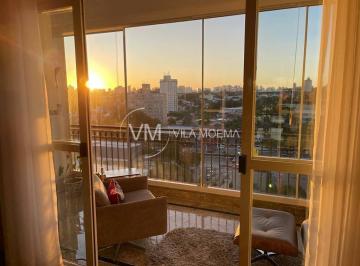 1 · Cobertura à Venda em Moema Índios , 256 m², Piscina Privativa Aquecida, Vista Livre com Pôr do Sol!