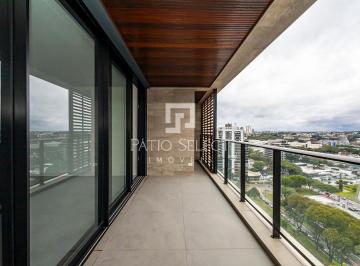 1 · Apartamento com 166 m², 3 quartos sendo 3 suítes à venda no bairro Batel.