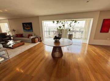 1 · Apartamento de Alto Padrão à Venda no Itaim Bibi – 292m², 3 Suítes, 5 Vagas e Reforma Impecável