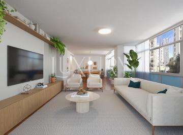 1 · Apartamento Reformado à Venda em Higienópolis, 210.55 m², 3 suítes, 2 vagas