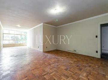 1 · Apartamento com 186 m², 3 quartos sendo 1 suíte à venda no  Jardim Europa a passos dos clubes Pinhei