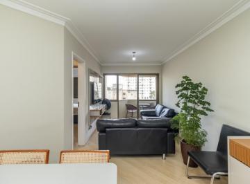 deeba9cf-19b6-4199-9d78-3c65e181dd49 · Excelente apartamento para venda em Vila Gumercindo com 2 quartos, sendo 1 suíte, 67m²