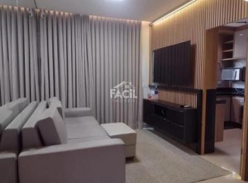 Casa · 90m² · 3 Quartos · 2 Vagas · Casa à venda em Carandá Bosque, Campo Grande | 3 quartos