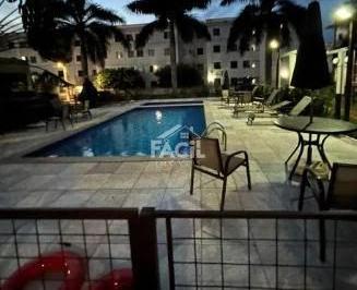 Apartamento · 2 Quartos · 1 Vaga · Apartamento à Venda em Pioneiros, Campo Grande | 2 Dormitórios