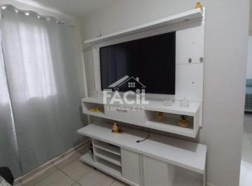 Apartamento · 45m² · 2 Quartos · 1 Vaga · Apartamento à venda em Pioneiros, Campo Grande | 2 dorms
